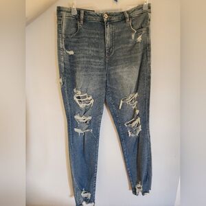 American Eagle Skinny Leg Jeans